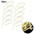 thumbnail image 1 of MYG 10pcs/lot Bicycle Tire Valve Core Hose Bike Small Rubber Band British Valve Core, 1 of 9