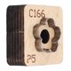 thumbnail image 5 of Troquel De Corte De Cuero, Versátil Molde De Perforación En Forma De Flor Con Base De Madera Para Proyectos De Manualidades De Llavero De Cuero, Accesorios De Manualidades De, 5 of 7