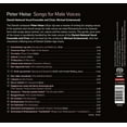 thumbnail image 2 of Michael SCH Nwandt - Songs for Male Voices - Music & Performance - SACD, 2 of 2