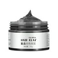 thumbnail image 1 of hair color Cera para el Cabello Color Temporal Cera para el Cabello Coloración de Peinado Natural para Hombres Mujeres Fiesta Cosplay Gentle Formula Conditioning Easy Application Long-Lasting, 1 of 4