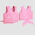 thumbnail image 2 of Trajes De Baño Para Bebés Traje de baño para bebé, chaleco de flotabilidad infantil, chaqueta, flotador salvavidas para nadar (sirena) Likrtyny Para Estrenar, 2 of 9