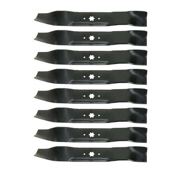 8 USA Mower Blades® for MTD 4720610 490-110-M114 7420610 742-0610 38" Deck