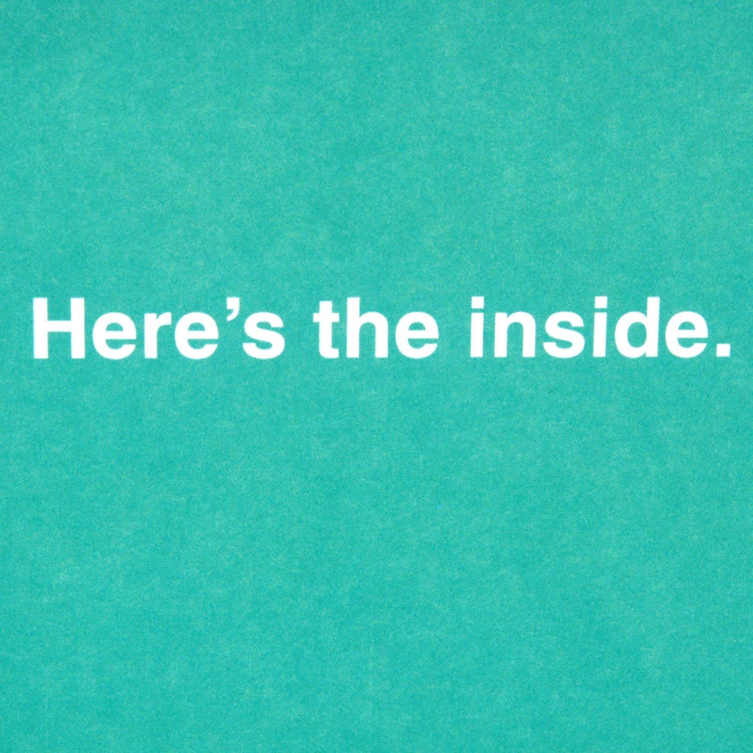 Hallmark Shoebox Funny Birthday Card