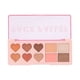 thumbnail image 2 of Paleta De Maquillaje, Polvo Suave Y Ligero Multiusos, Paleta Cosmética De 10 Colores Para Niñas Para Maquillaje ANGGREK #1, 2 of 8