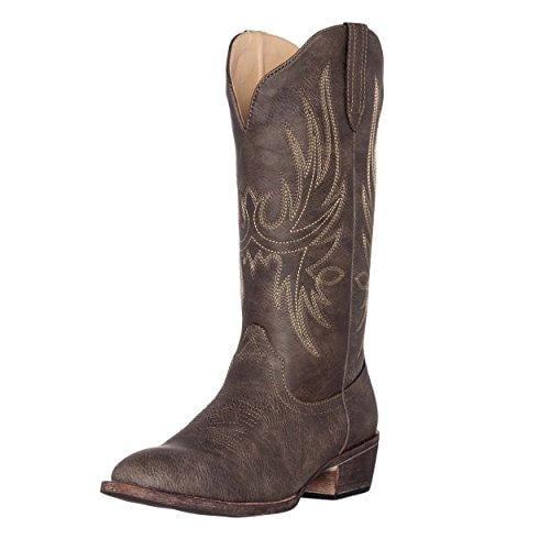 walmart womens western boots