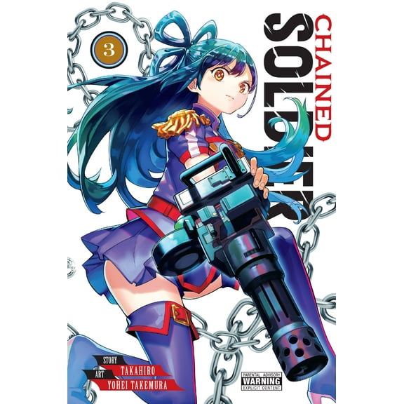 Chained Soldier: Chained Soldier, Vol. 3 (Series #3) (Paperback)