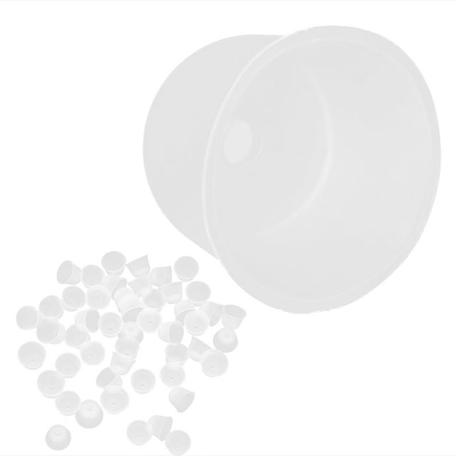 Hearing Protection Ear Plugs, Portable Earplugs, Waterproof Comfortable Noise Cancelling Hearing Protection For Sleeping S,M,L