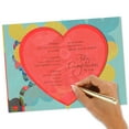 thumbnail image 6 of Hallmark VIDA Spanish-Language Romantic Birthday Card (Making Wishes for You), 6 of 7