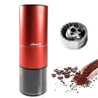 OXO Brew Conical Burr Coffee Grinder with Adjustable Fine Beans