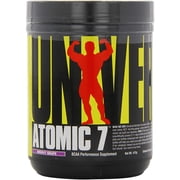 Universal Nutrition Atomic 7, Grape, 30 Servings