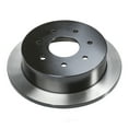 thumbnail image 2 of Wagner Disc Brake Rotor BD125530E Fits select: 2000-2003 FORD F150, 1997-1999 FORD F250, 2 of 4