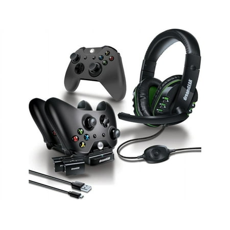 UPC: 0845620066315 | 8 PIECE ACCESSORY KIT FOR XBOX ONE