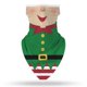 thumbnail image 2 of Worallymy Navidad Ciclismo Bandana Cara Cuello Cubierta Bufanda Deportes al aire libre Correr Ciclismo Poliéster Bufanda BXHE163 Worallymy JD735809384, 2 of 7