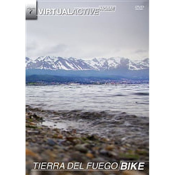 Virtual Active Tierra Del Fuego Bike DVD