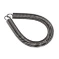 thumbnail image 3 of Unique Bargains 2mm x 16mm x 280mm Ressort de Compression Prolongée, 33lbs Capacité de Charge, Gris, 3 of 4
