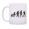 thumbnail image 2 of ThisWear Music Lovers Gifts Guitar Player Evolution Guitar Mug Music Teacher Mug Music Themed Gift Music Related Gifts Rock Gifts for Men Coffee Mug, 2 of 4