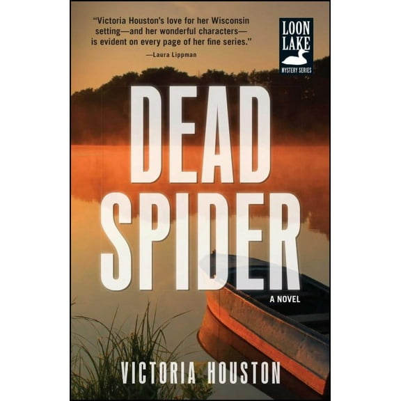 A Loon Lake Mystery: Dead Spider (Series #17) (Paperback)