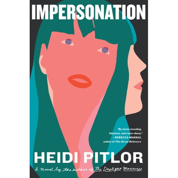 Pre-Owned Impersonation (Hardcover) 1616207914 9781616207915
