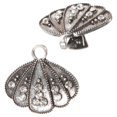 thumbnail image 2 of Clip para suéter QUANZHOUTIANDI bufanda capa hebilla camisa Collar vestido broche, 2 of 2