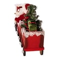thumbnail image 5 of Kurt S. Adler KK0047 30.5 in. Kringle Klaus Santa on Train, 5 of 5