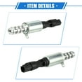 thumbnail image 5 of Variable Valve Timing Solenoid for Ford Explorer 4.6L V8 2006-2010 Control VVT Solenoid Valve, 5 of 7