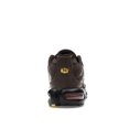 thumbnail image 4 of Nike Men's Air Max Plus Baroque Brown Safety Orange Running Shoes, from StockX, 4 of 5