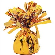 Foil Balloon Weight, Orange