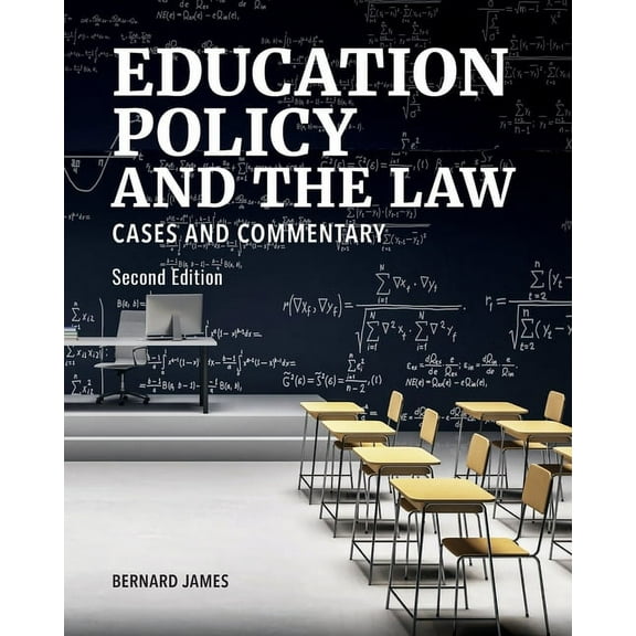 Education Policy and the Law: Cases and Commentary, Second Edition, (Paperback)