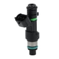 thumbnail image 1 of Inyector de combustible para Nissan Altima 2.5 2010-2012 Coincidencia de flujo No. 16600JA00A Boquilla de combustible Negra 1 Pc, 1 of 7