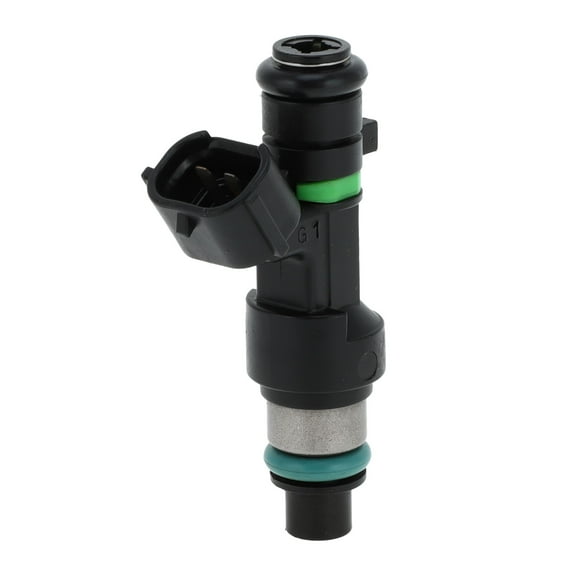 Fuel Injector for Nissan Altima 2.5 2010-2012 Flow Match No.16600JA00A Fuel Nozzle Black 1 Pc