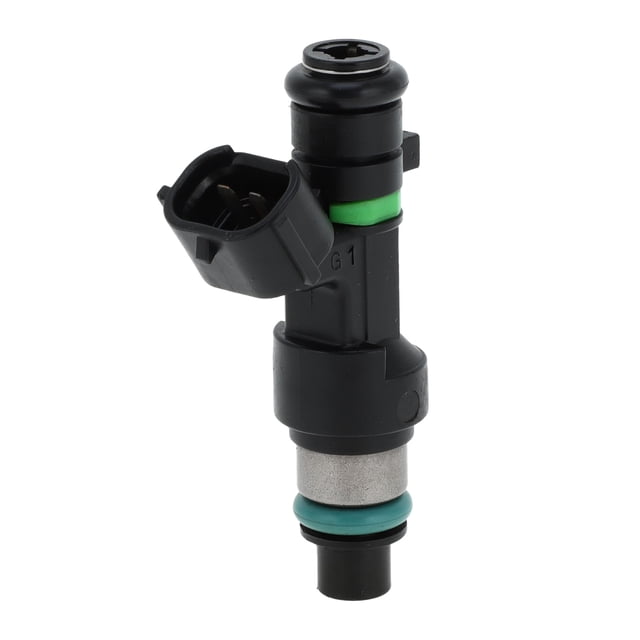 Inyector de combustible para Nissan Altima 2.5 2010-2012 Coincidencia de flujo No. 16600JA00A Boquilla de combustible Negra 1 Pc