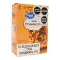 thumbnail image 2 of Pay Great Value de Queso con Nuez y Cacao 170 g, 2 of 4