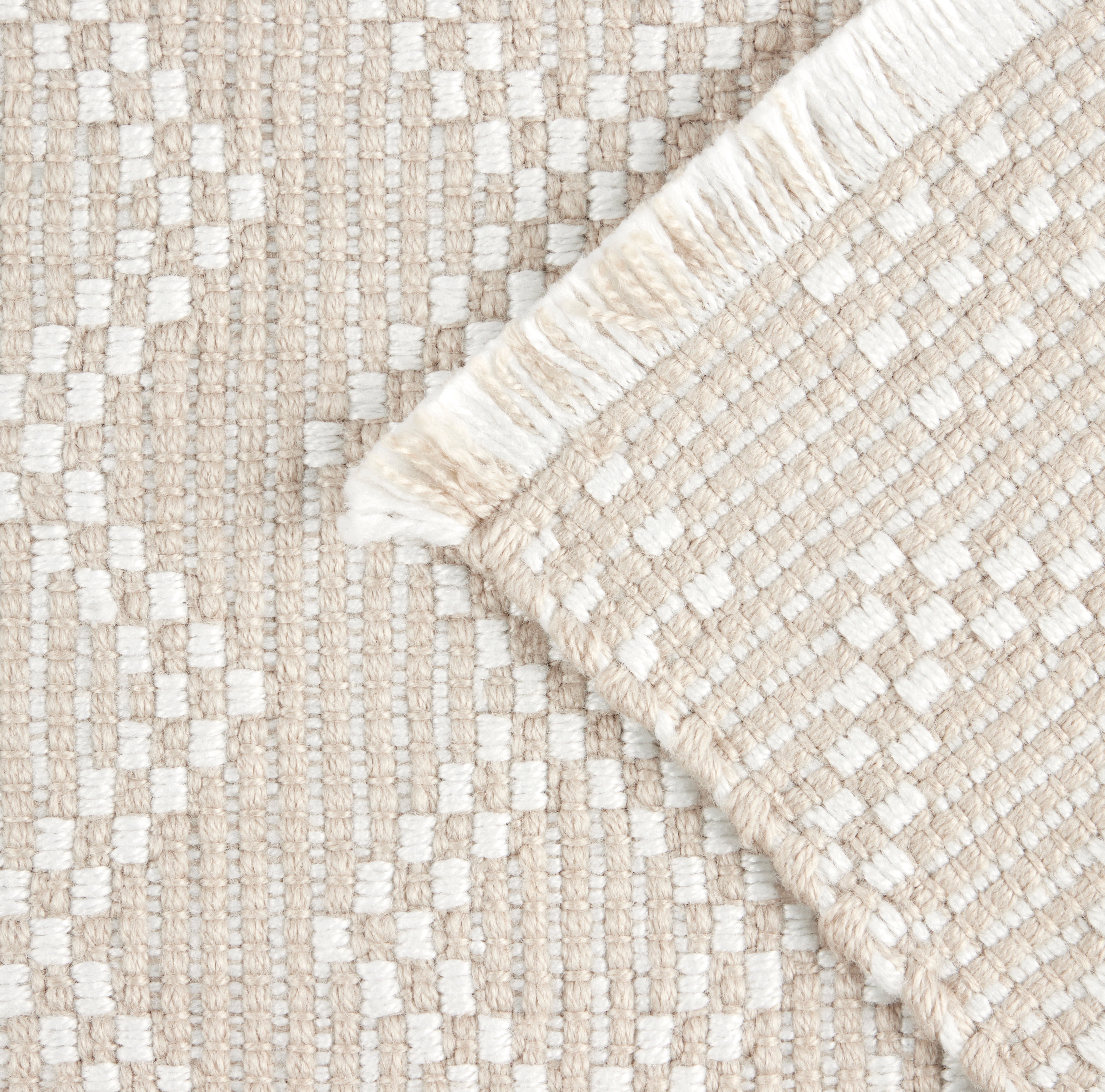 Better Homes & Garden Wisteria Vinyl Placemat Set, Beige, 14"W x 21"L, 4 Piece
