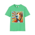 thumbnail image 5 of Basset Hound Pop Art Shirt, 5 of 10