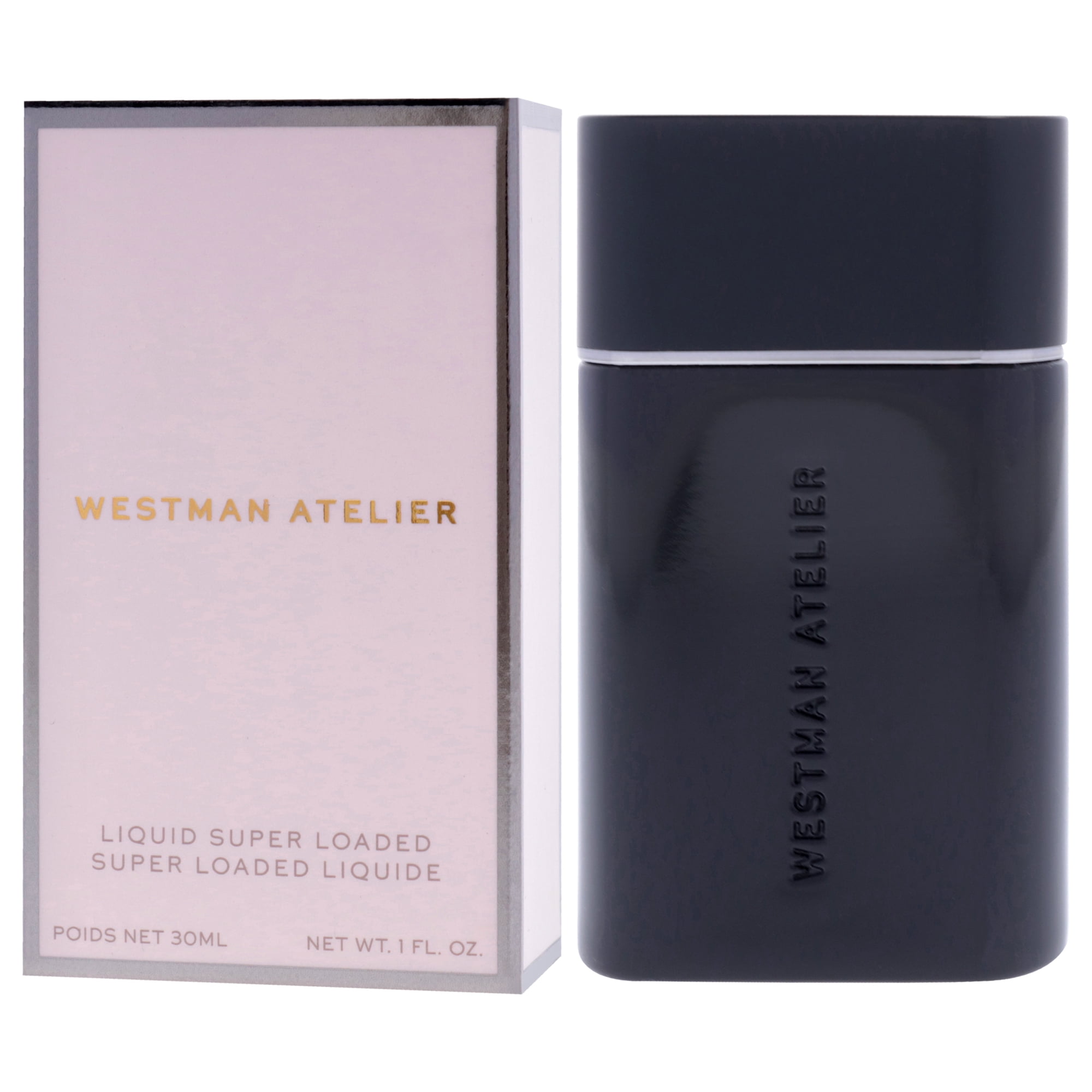 Westman Atelier Liquid Super Loaded Tinted Highlight - Peau de Peche , 1 oz Highlighter