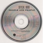 Depeche Mode - People Are People - Music & Performance - CD