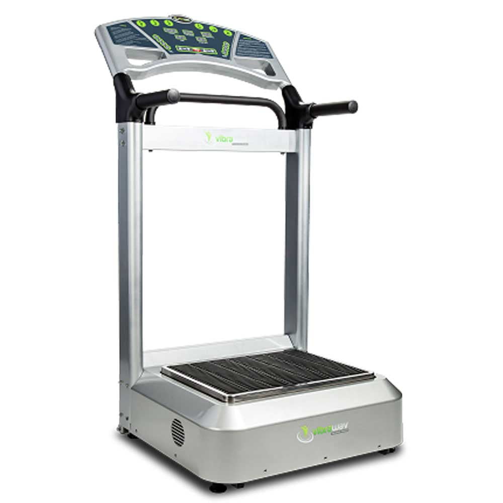 VibraWav Pro XT Whole Body Vibration Machine Silver