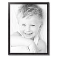 thumbnail image 2 of ArtToFrames 23x30 inch Black Picture Frame, Black Wood Poster Frame (4625), 2 of 8