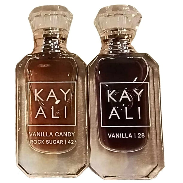 KAYALI Mini Vanilla Perfume Duo Set 2 X 5 ml (Vanilla Candy