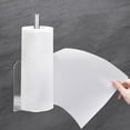 thumbnail image 4 of Vertical Diversified Paper Towel Wall Mount Paper Storage Rack, 4 of 9