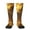 2 Black-2, variant on Golden Pig Cloud Fantasy Knee Socks, High Socks Long Stretchy Sock Women Knee High Stocking, Long Socks for Women