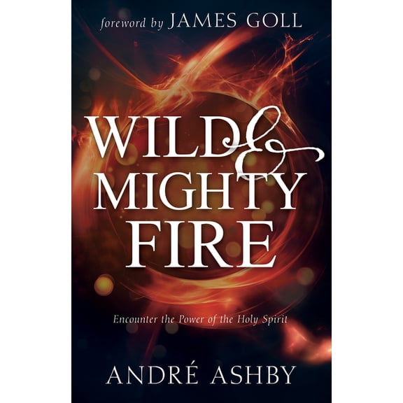 Wild and Mighty Fire: Encounter the Power of the Holy Spirit, (Paperback)