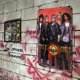thumbnail image 4 of Placa Metal Vintage Guns N Roses Pintura Hierro Rectangular Pared 20x30cm, 4 of 9