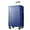 Blue, variant on TheEshow 25.8 Inch Adult Hybrid Lightweight Luggage, Red