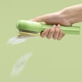 thumbnail image 5 of BESTSKY 2PCS Cat Brush,Smooth Steel Needle Dog Brush,All-in-One Grooming Cat Stuff,Green, 5 of 5