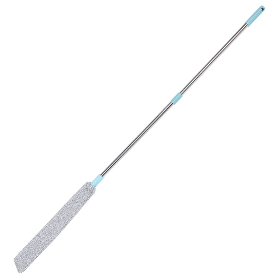 BESTOYARD Dust Sweeping Tool Under Bed Cleaning Assorted Color 1Pcs Long Handle