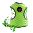 thumbnail image 4 of Arnés de Chaleco don Correa para Chaleco para Mascotas Pequeñas Verde l Zulema Arnés para chaleco para perros, 4 of 6