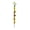 B, variant on A Decorative Bee Design Garden Stake For Catching Sunlight And Adding Whimsical Touch To Yard And Patio