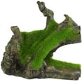thumbnail image 2 of Penn-Plax Aqua-Flora Aquarium Living Resin Decorations with Embedded Glosso Plant Seeds - Safe for Freshwater Fish, 2 of 4