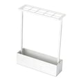 thumbnail image 3 of harper Support de Queue de Billard, Accessoires de Billard, Rangement Vertical Stable Blanc, 3 of 10
